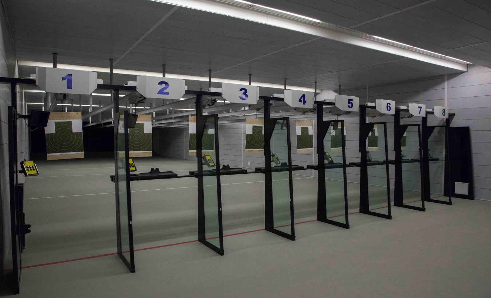 Академия ФСБ тир