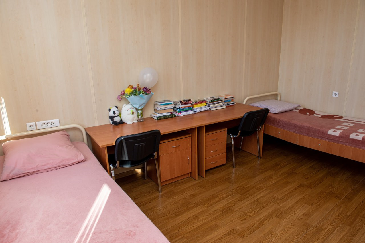 Академия ФСБ комнаты