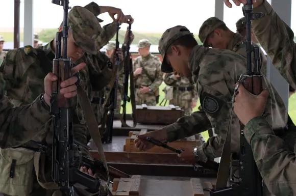 Академия ФСО ПУЦ