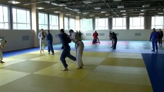 Академия ФСО мягкий зал