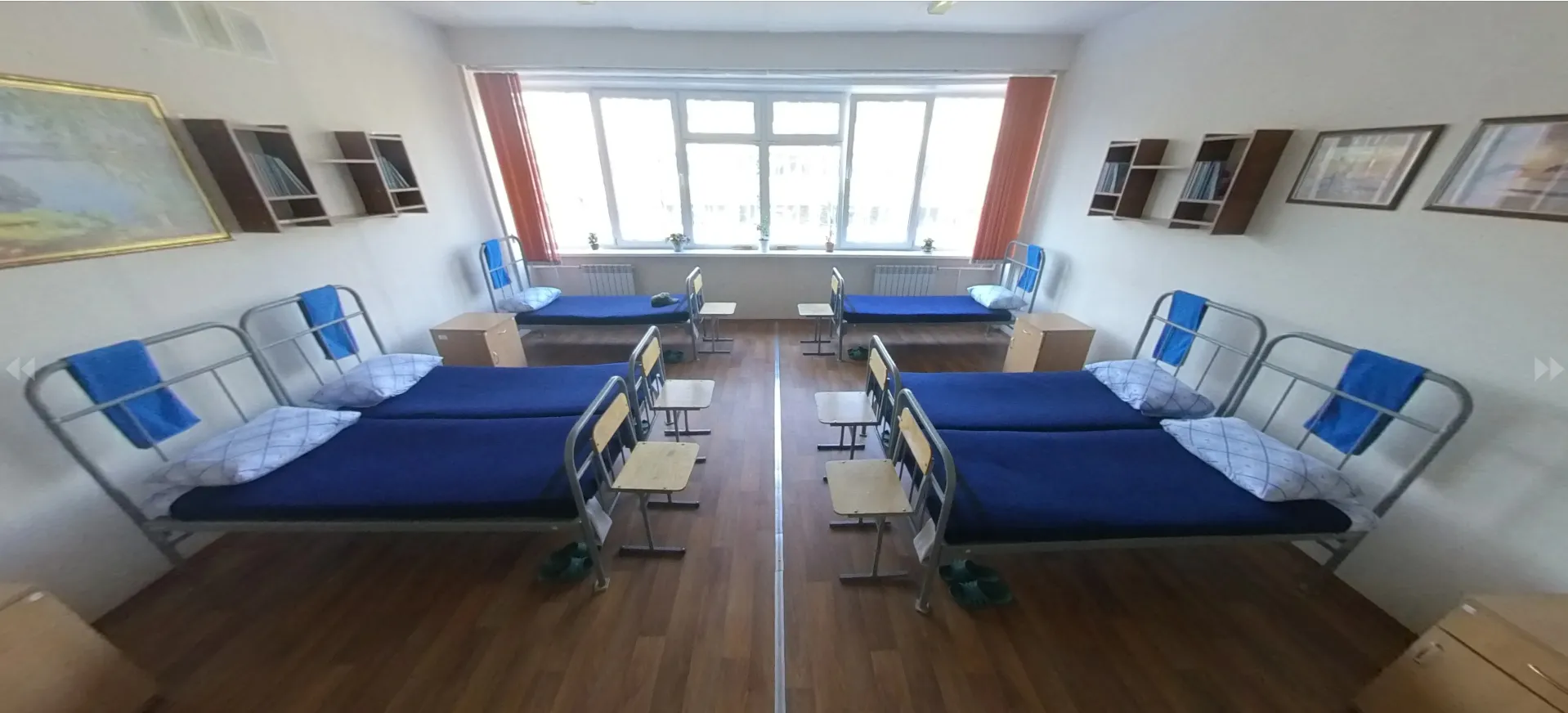 Академия ФСО бассеин